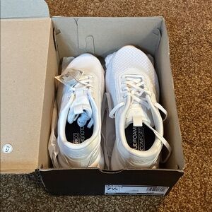 Adidas White X_PLR Sneakers